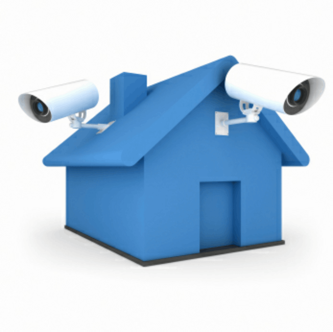 Home CCTV 